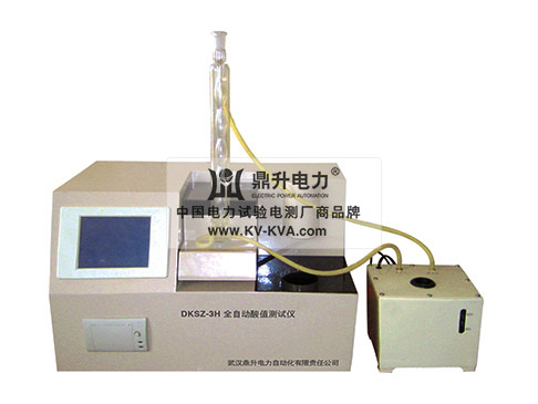 回流法油酸值测试仪
