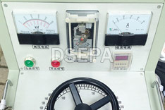 TC试验变压器控制台控制面板