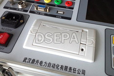 高压开关动特性测试仪微型打印机