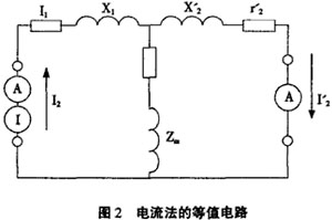 电流互感器变比实验