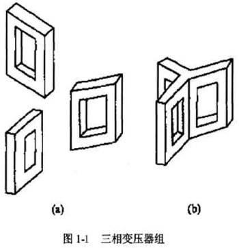 三相变压器空载电动势波形实验研究分析