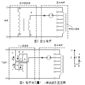 Z型变压器特点及变压器变比测试方法