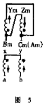 三绕组变压器电压变比测试