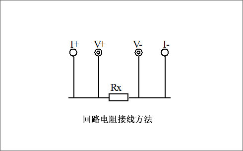 回路电阻试验规程及使用方法